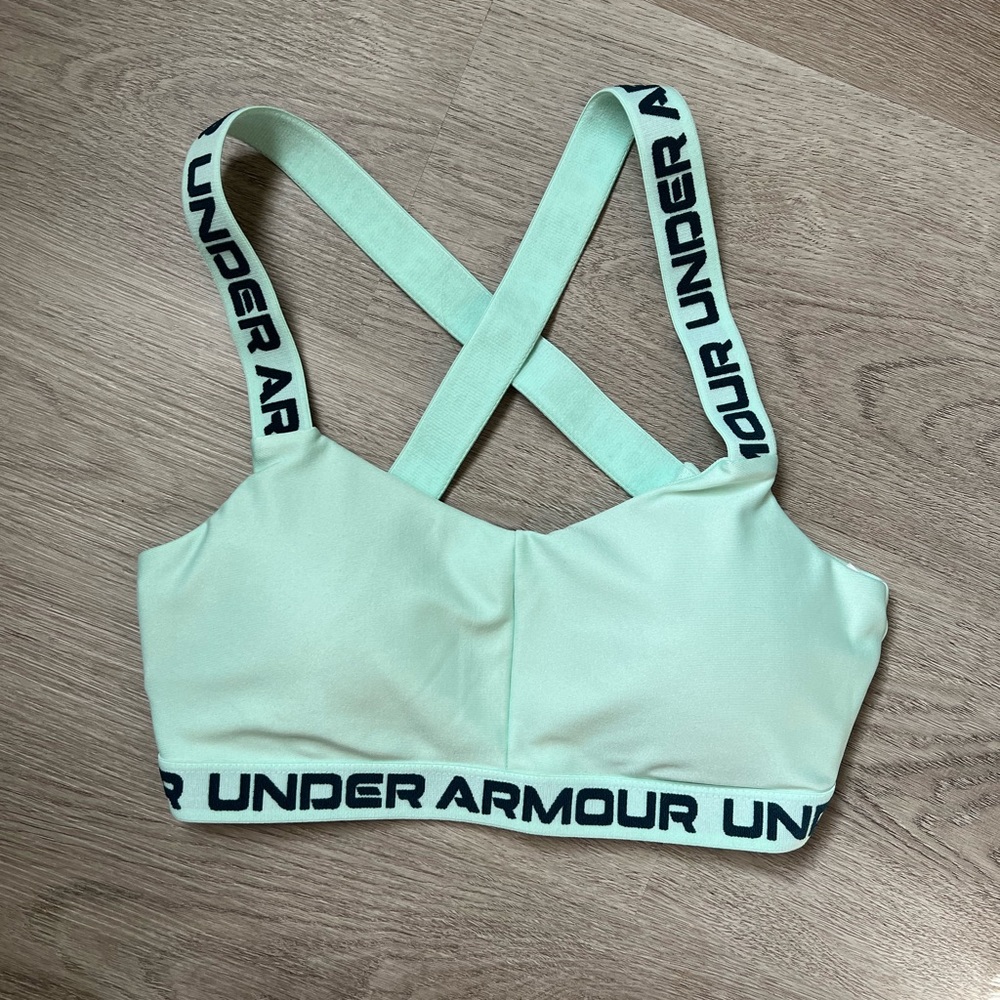 Under Armour Sports Bra, size SM